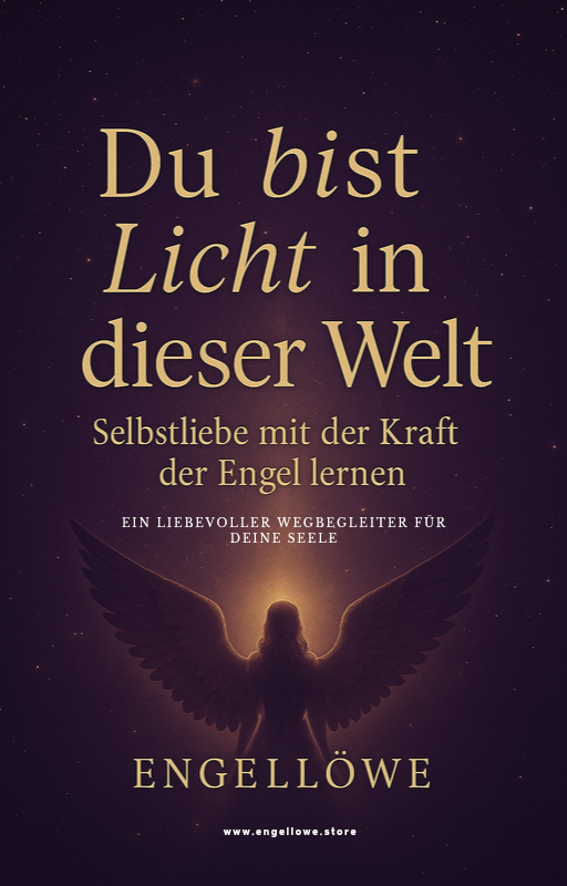 Du bist Licht in dieser Welt – Selbstliebe mit der Kraft der Engel lernen (PDF)